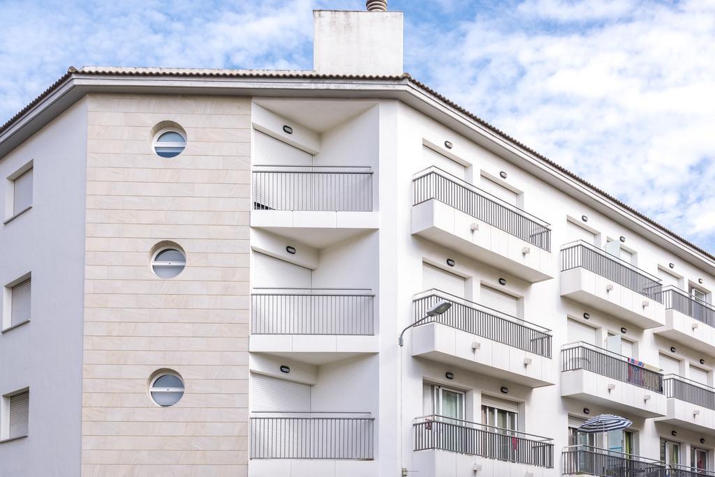 Apartments Sorrabona Pineda de Mar Extérieur photo