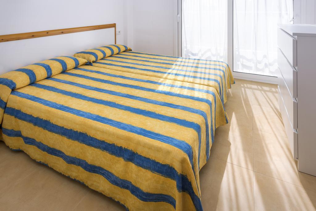 Apartments Sorrabona Pineda de Mar Chambre photo