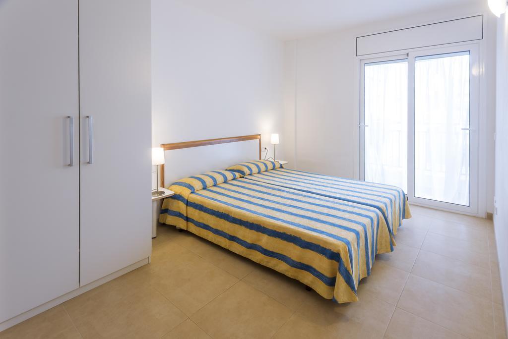 Apartments Sorrabona Pineda de Mar Chambre photo