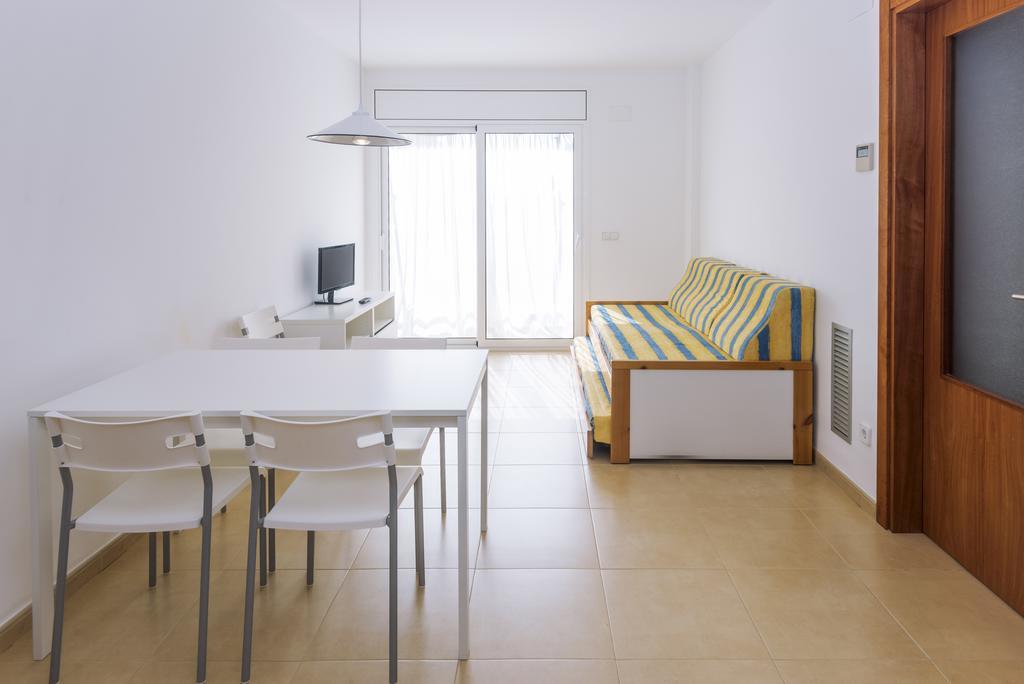Apartments Sorrabona Pineda de Mar Chambre photo