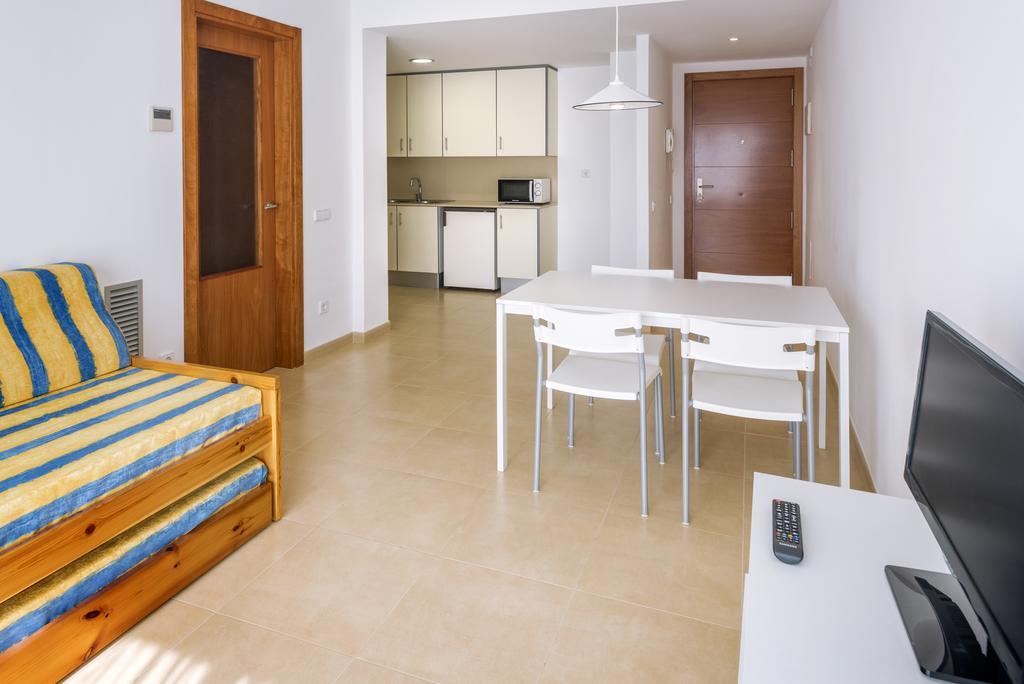 Apartments Sorrabona Pineda de Mar Extérieur photo