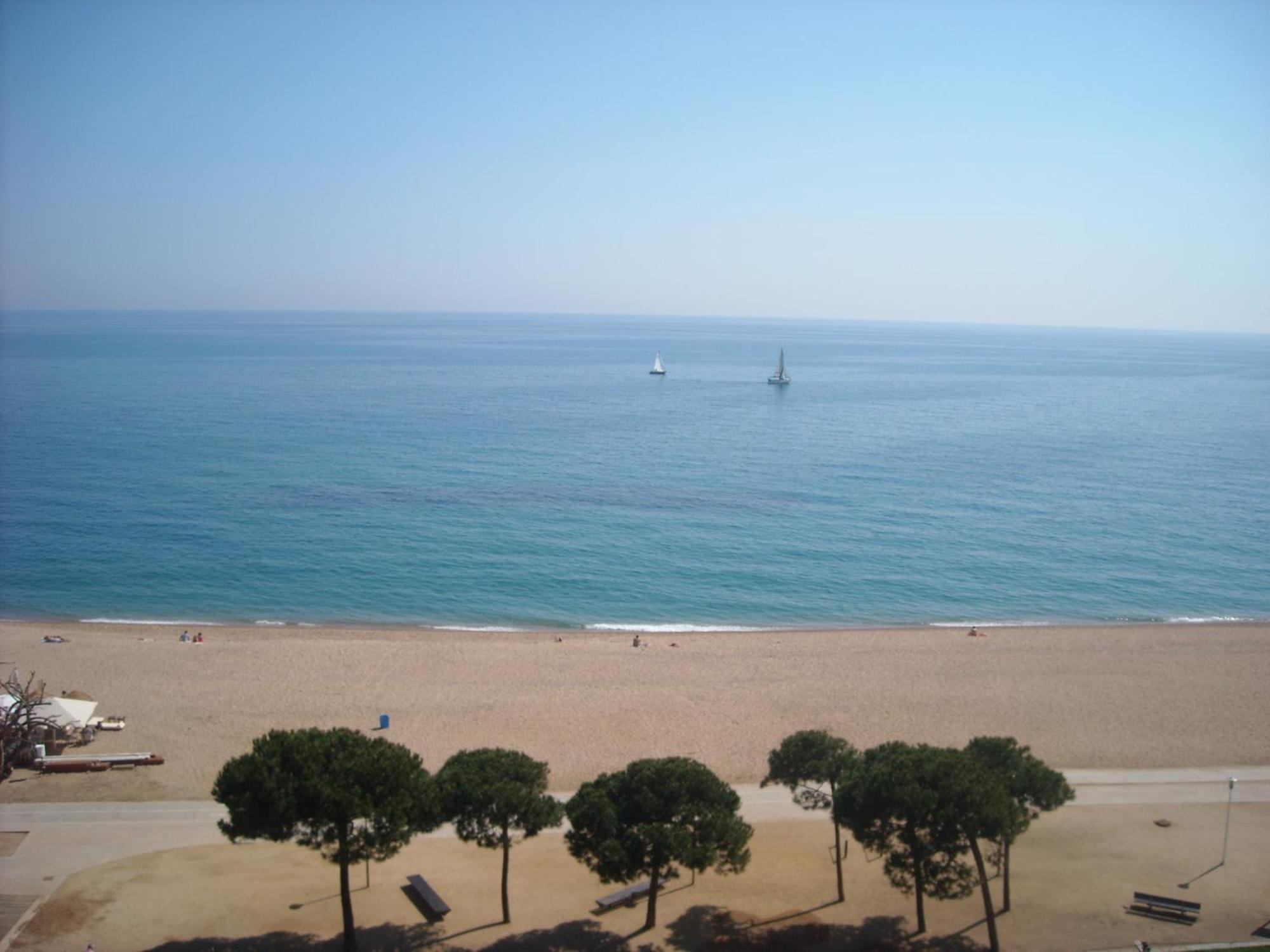 Apartments Sorrabona Pineda de Mar Extérieur photo