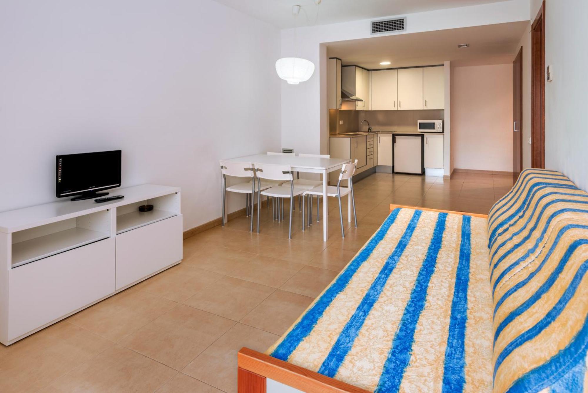 Apartments Sorrabona Pineda de Mar Extérieur photo